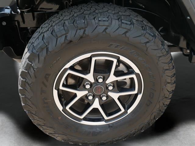 2024 Jeep Wrangler 4-Door Rubicon 4x4