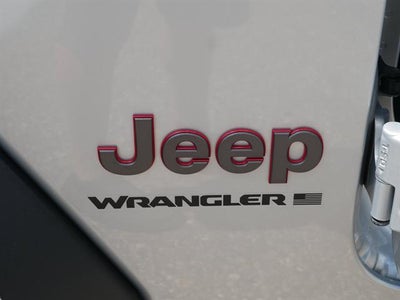2024 Jeep Wrangler 4-Door Rubicon 4x4