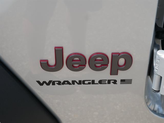 2024 Jeep Wrangler 4-Door Rubicon 4x4