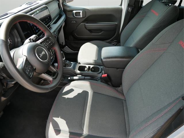 2024 Jeep Wrangler 4-Door Rubicon 4x4