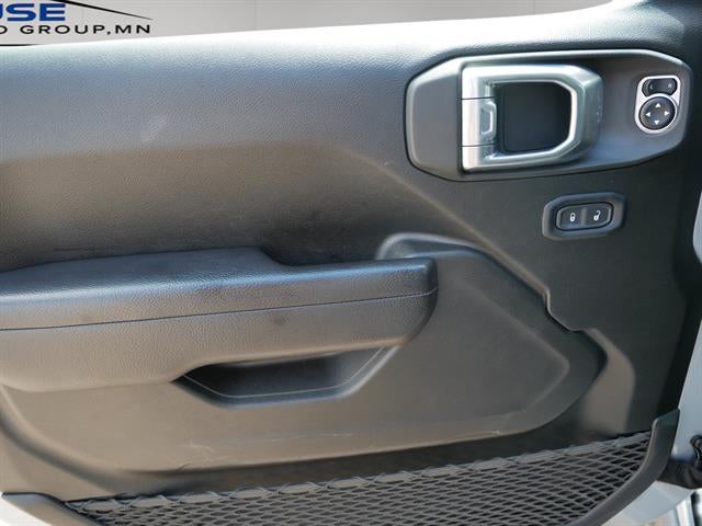 2024 Jeep Wrangler 4-Door Rubicon 4x4