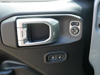 2024 Jeep Wrangler 4-Door Rubicon 4x4