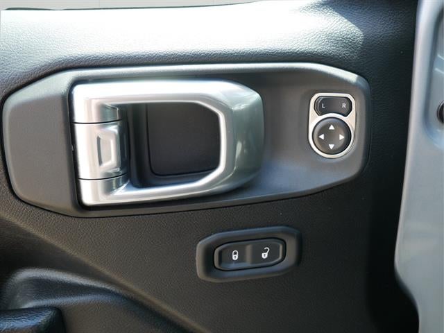 2024 Jeep Wrangler 4-Door Rubicon 4x4
