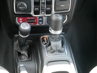 2024 Jeep Wrangler 4-Door Rubicon 4x4