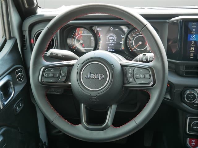 2024 Jeep Wrangler 4-Door Rubicon 4x4
