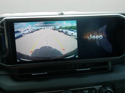 2024 Jeep Wrangler 4-Door Rubicon 4x4
