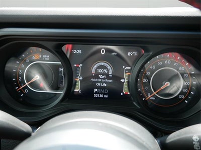 2024 Jeep Wrangler 4-Door Rubicon 4x4