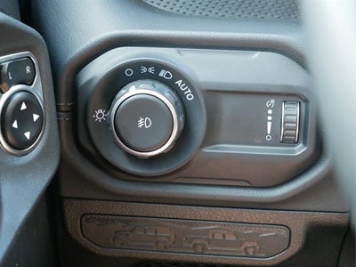 2024 Jeep Wrangler 4-Door Rubicon 4x4