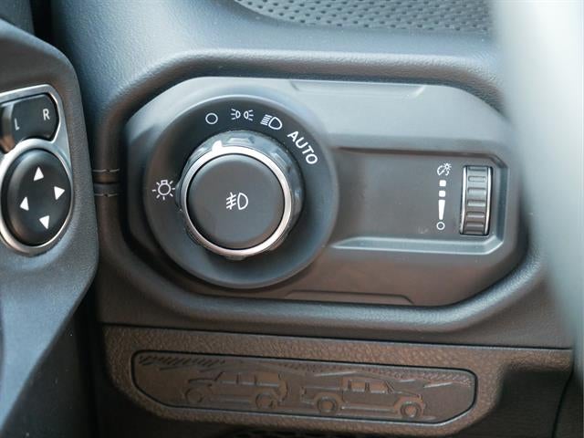 2024 Jeep Wrangler 4-Door Rubicon 4x4