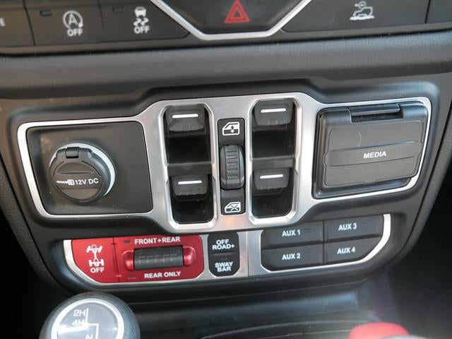 2024 Jeep Wrangler 4-Door Rubicon 4x4