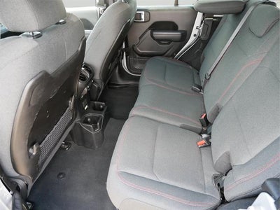 2024 Jeep Wrangler 4-Door Rubicon 4x4