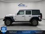 2024 Jeep Wrangler 4-Door Rubicon 4x4