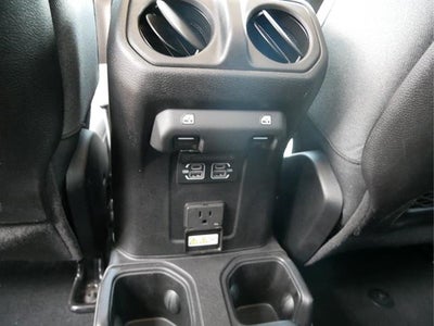 2024 Jeep Wrangler 4-Door Rubicon 4x4