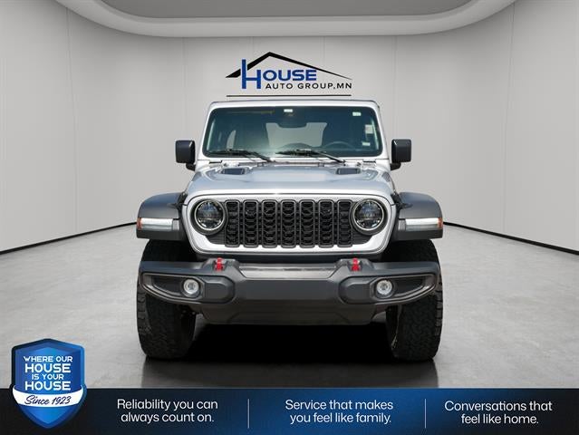 2024 Jeep Wrangler 4-Door Rubicon 4x4
