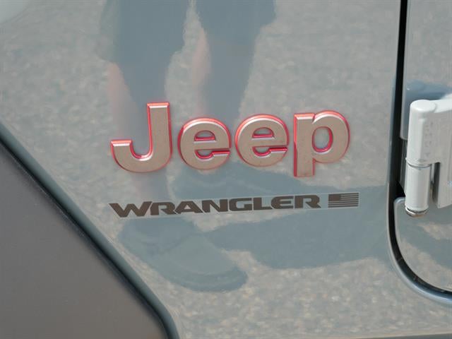 2024 Jeep Wrangler 4-Door Rubicon 4x4