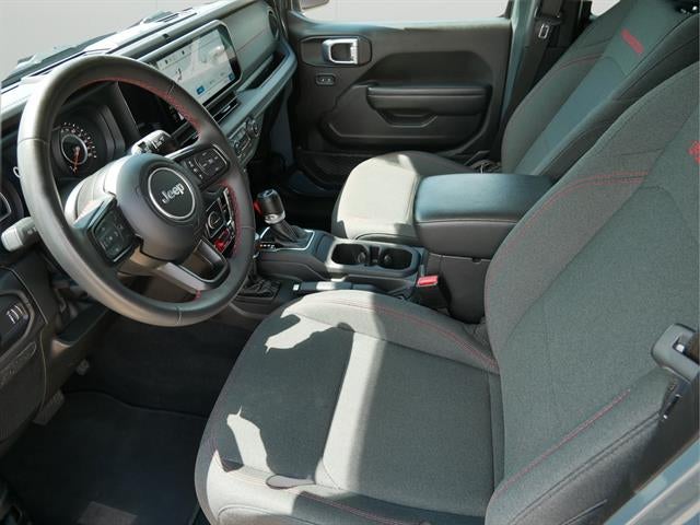 2024 Jeep Wrangler 4-Door Rubicon 4x4