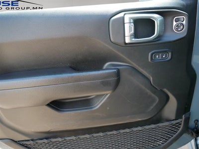 2024 Jeep Wrangler 4-Door Rubicon 4x4