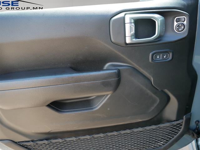 2024 Jeep Wrangler 4-Door Rubicon 4x4