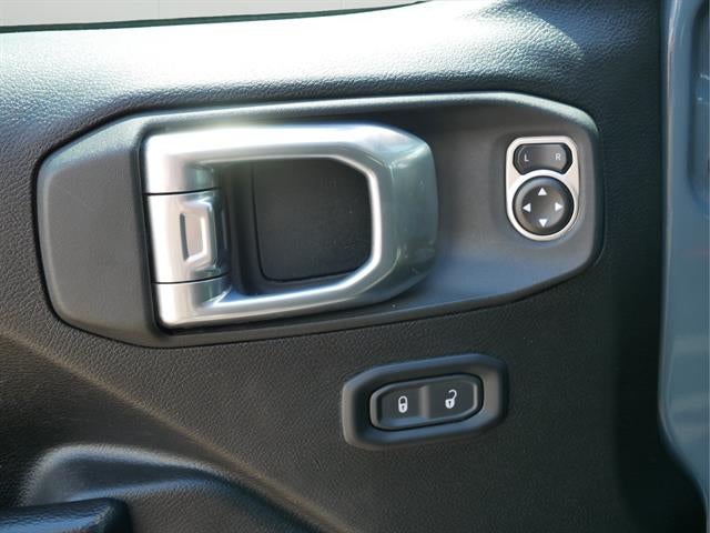 2024 Jeep Wrangler 4-Door Rubicon 4x4