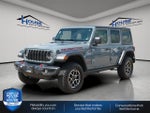 2024 Jeep Wrangler 4-Door Rubicon 4x4