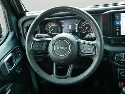 2024 Jeep Wrangler 4-Door Rubicon 4x4