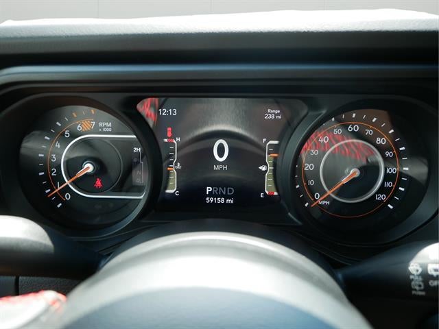 2024 Jeep Wrangler 4-Door Rubicon 4x4