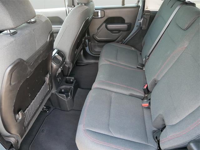 2024 Jeep Wrangler 4-Door Rubicon 4x4