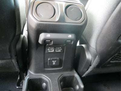2024 Jeep Wrangler 4-Door Rubicon 4x4