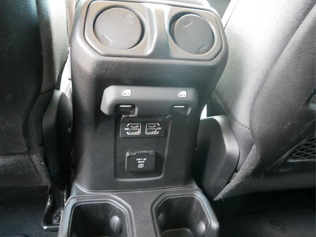 2024 Jeep Wrangler 4-Door Rubicon 4x4
