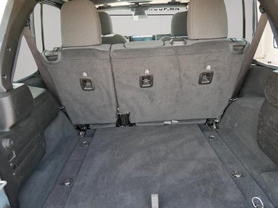 2024 Jeep Wrangler 4-Door Rubicon 4x4