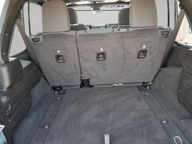 2024 Jeep Wrangler 4-Door Rubicon 4x4