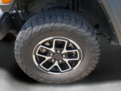 2024 Jeep Wrangler 4-Door Rubicon 4x4