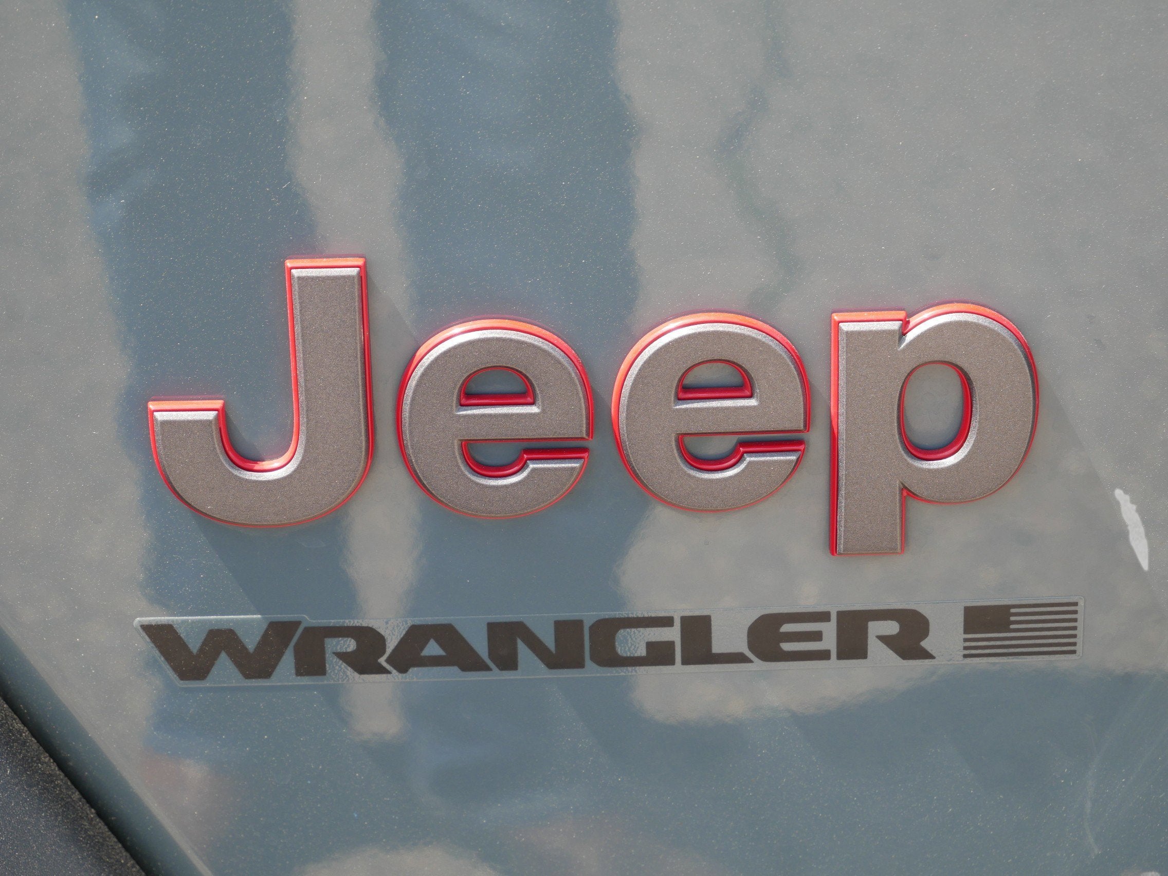2024 Jeep Wrangler 4-Door Rubicon 4x4