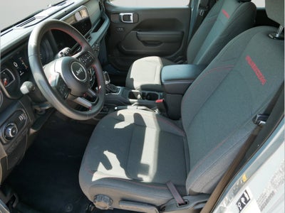 2024 Jeep Wrangler 4-Door Rubicon 4x4