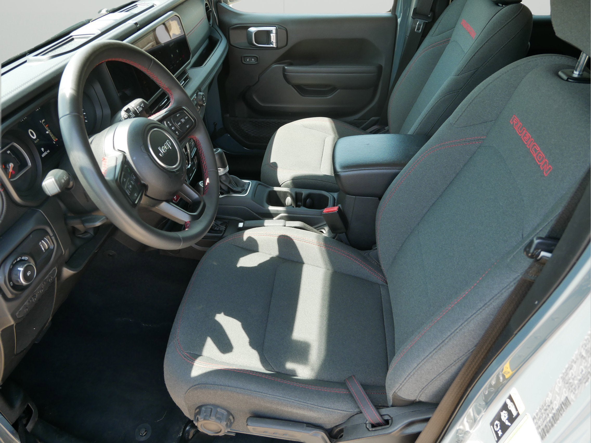 2024 Jeep Wrangler 4-Door Rubicon 4x4