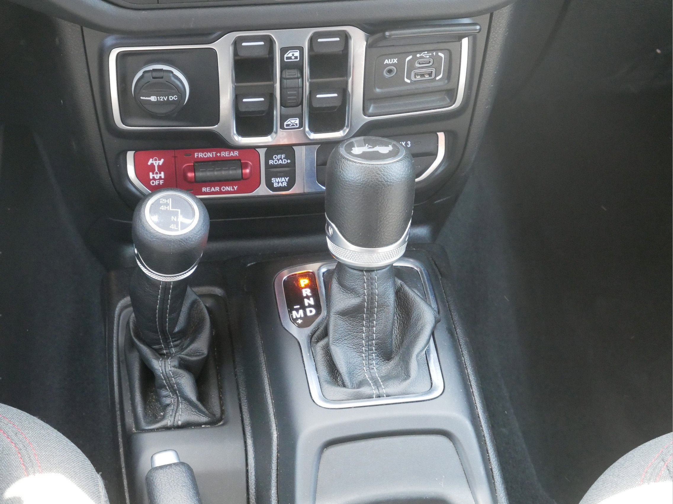 2024 Jeep Wrangler 4-Door Rubicon 4x4