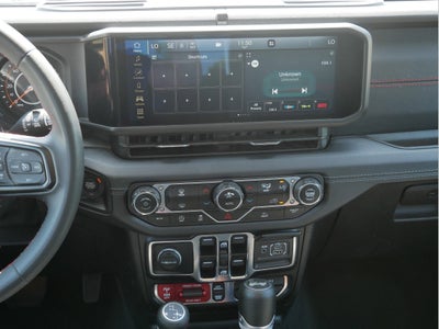 2024 Jeep Wrangler 4-Door Rubicon 4x4