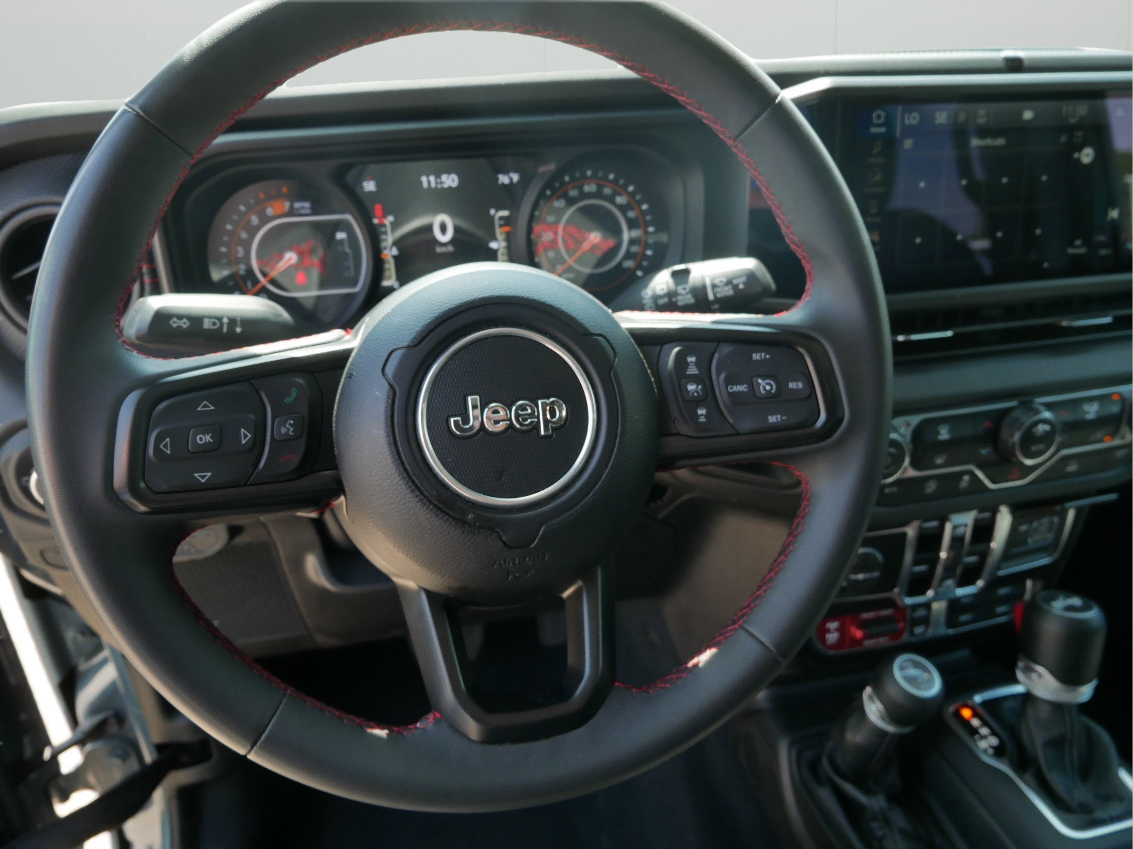 2024 Jeep Wrangler 4-Door Rubicon 4x4