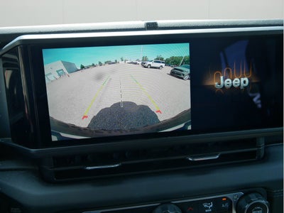 2024 Jeep Wrangler 4-Door Rubicon 4x4