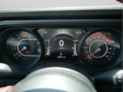 2024 Jeep Wrangler 4-Door Rubicon 4x4