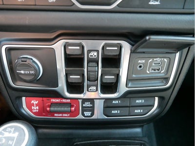 2024 Jeep Wrangler 4-Door Rubicon 4x4