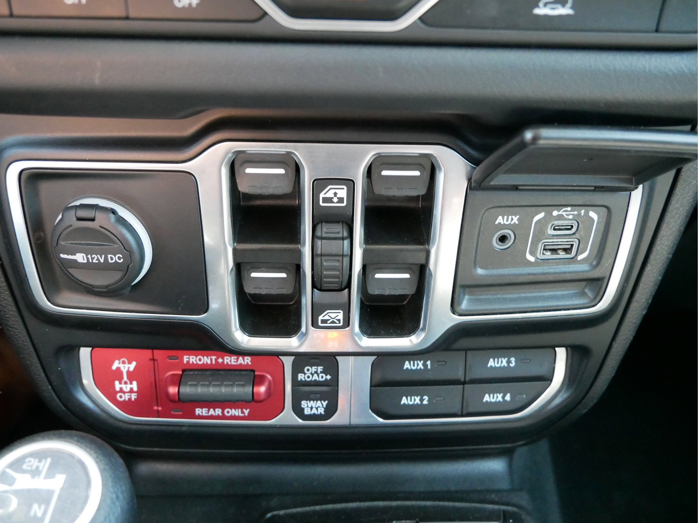 2024 Jeep Wrangler 4-Door Rubicon 4x4