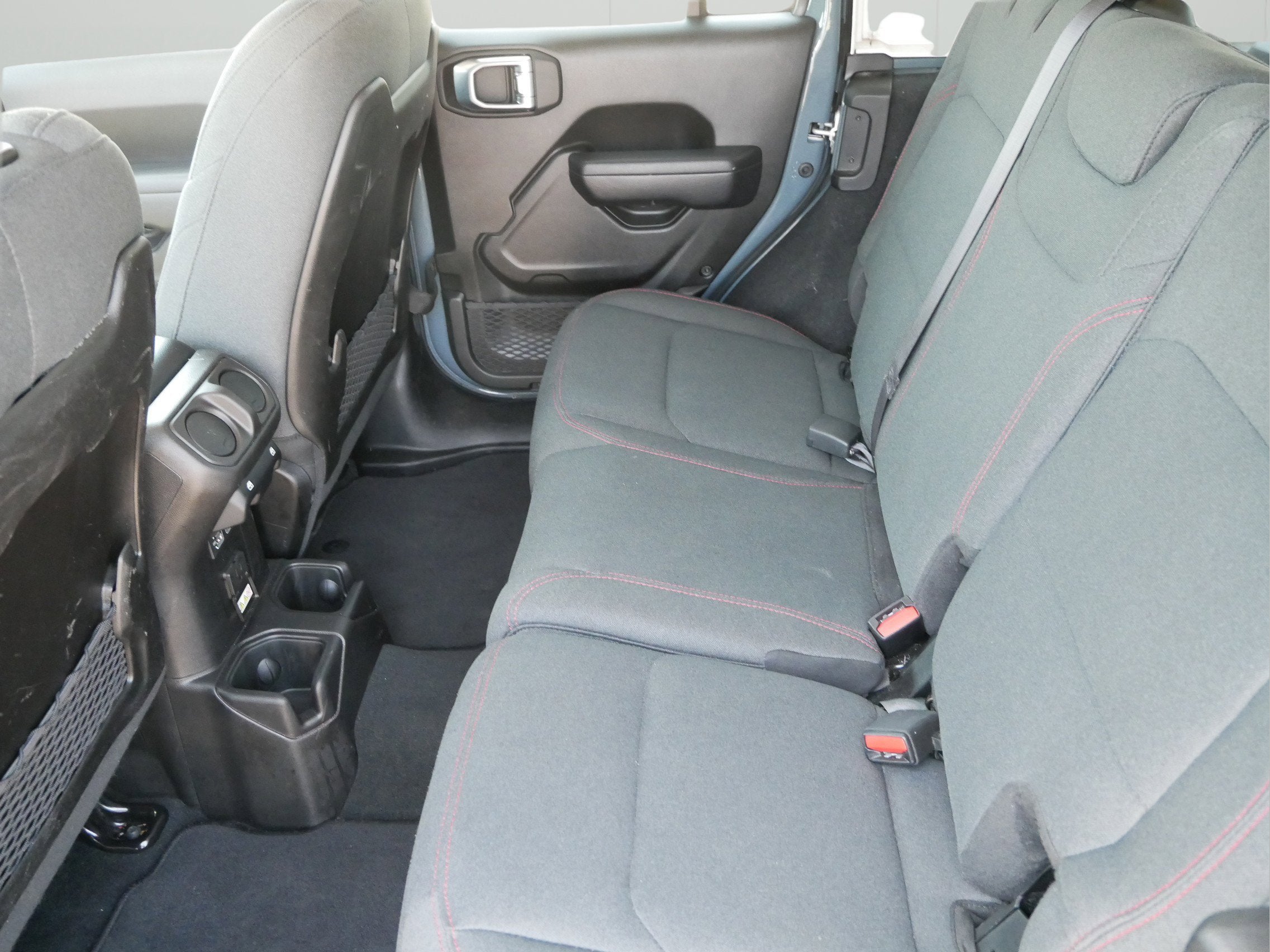 2024 Jeep Wrangler 4-Door Rubicon 4x4