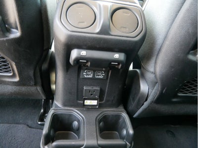 2024 Jeep Wrangler 4-Door Rubicon 4x4