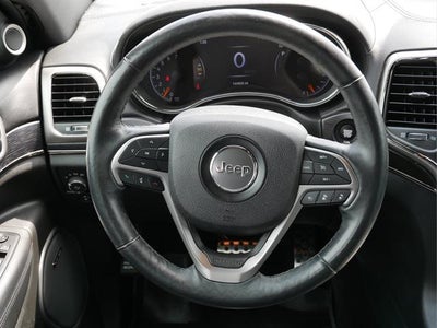 2018 Jeep Grand Cherokee Base