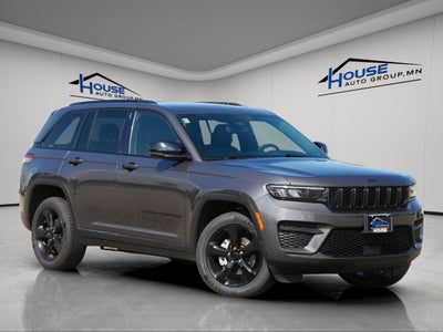 2023 Jeep Grand Cherokee Altitude 4x4