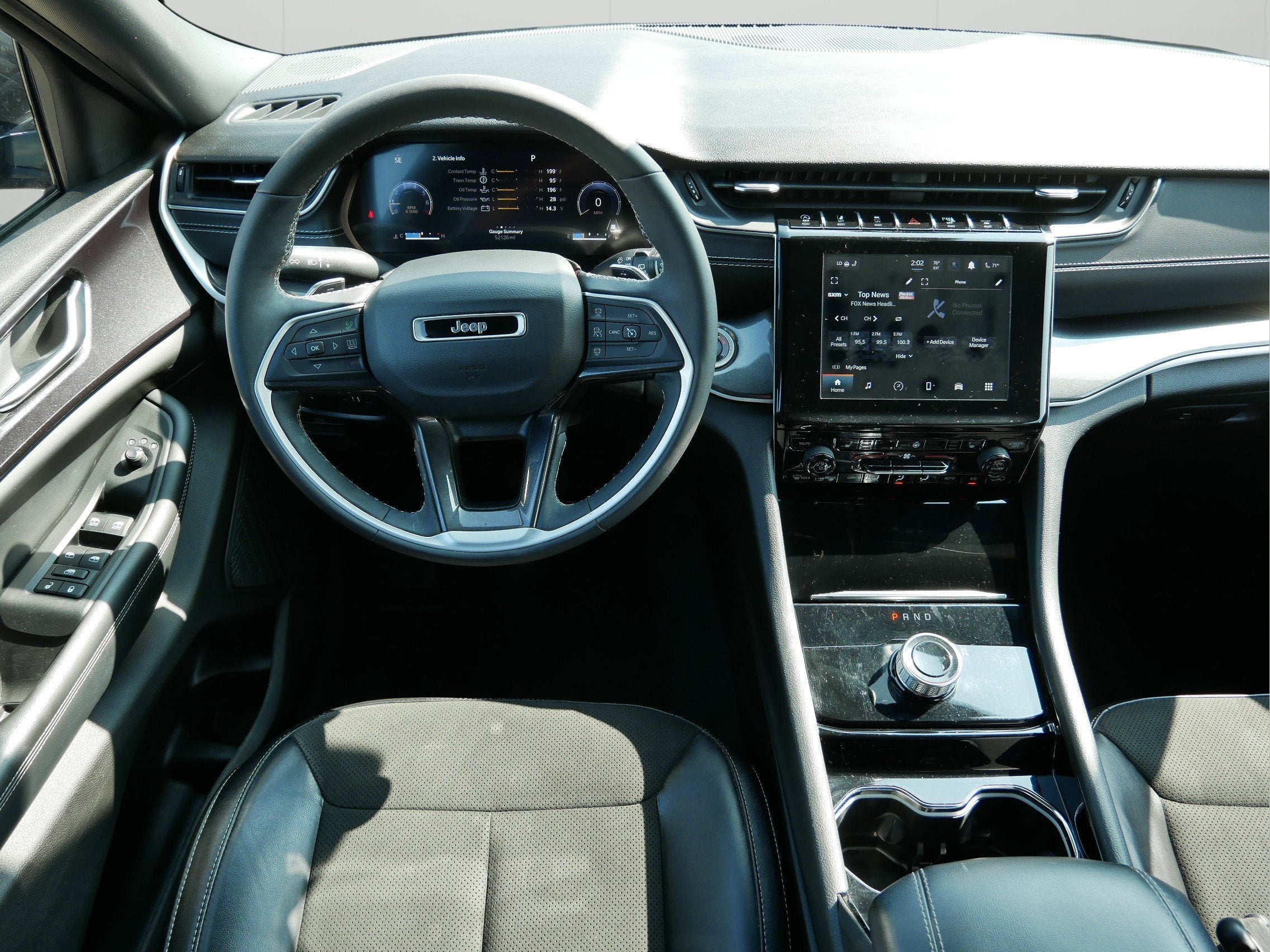 2023 Jeep Grand Cherokee Altitude 4x4