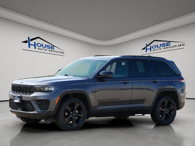 2023 Jeep Grand Cherokee Altitude 4x4
