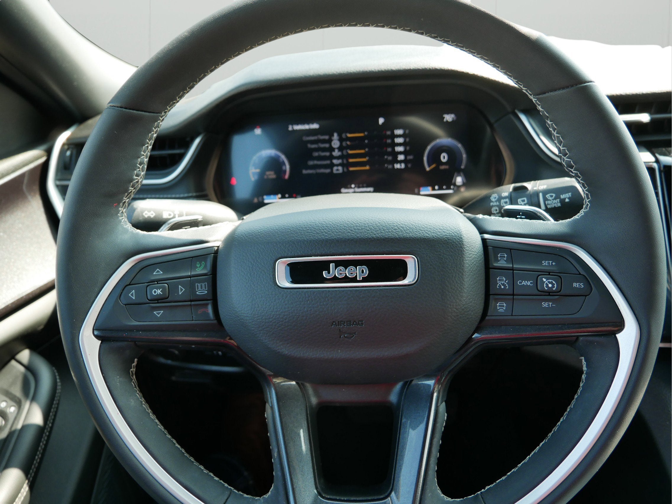 2023 Jeep Grand Cherokee Altitude 4x4