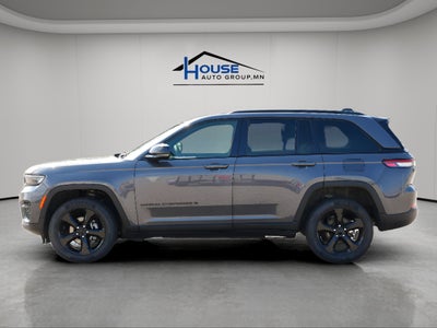 2023 Jeep Grand Cherokee Altitude 4x4